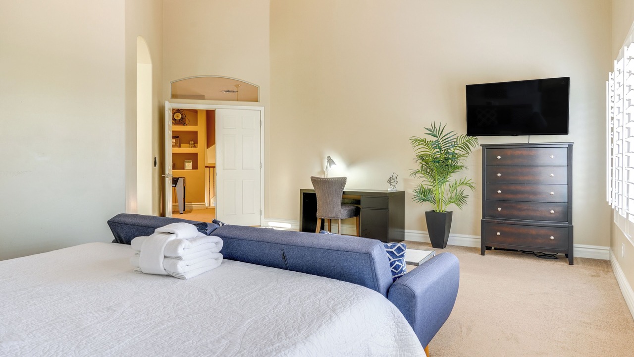Photo of Bedroom in Ray Ranch Estates