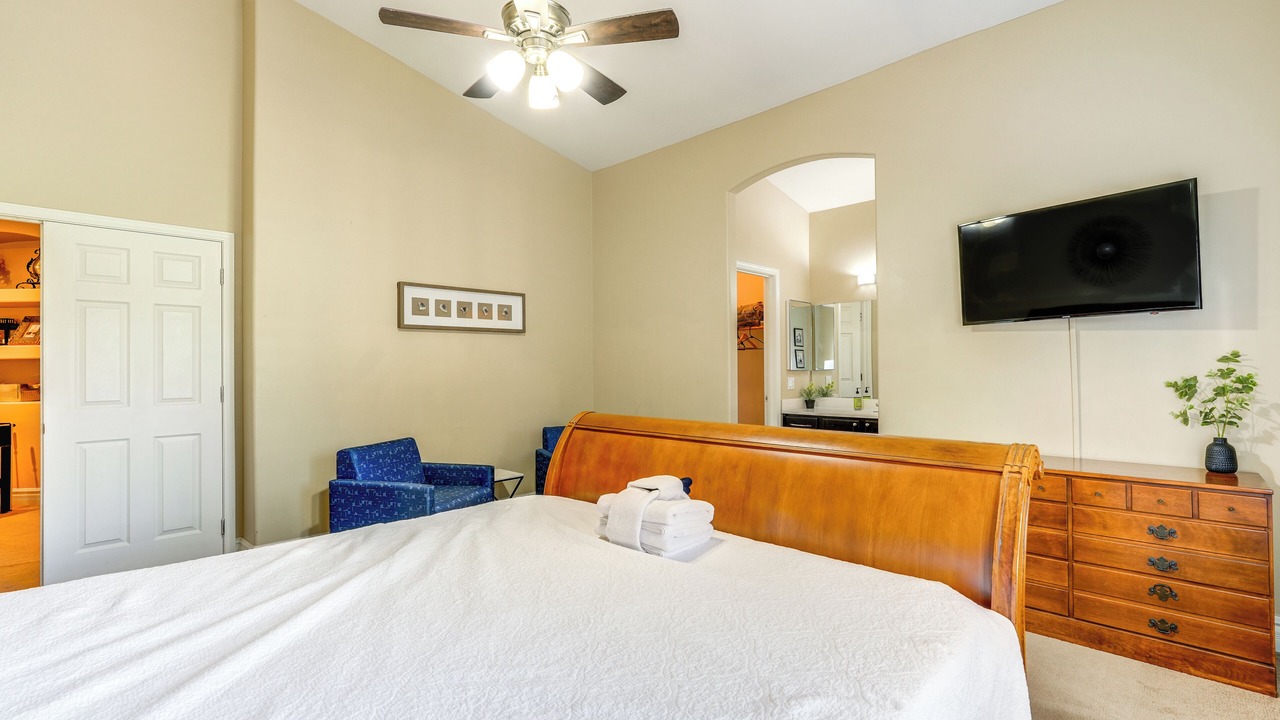 Photo of Bedroom in Ray Ranch Estates