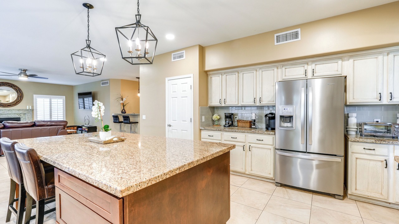 Photo of Kitchen in Ray Ranch Estates