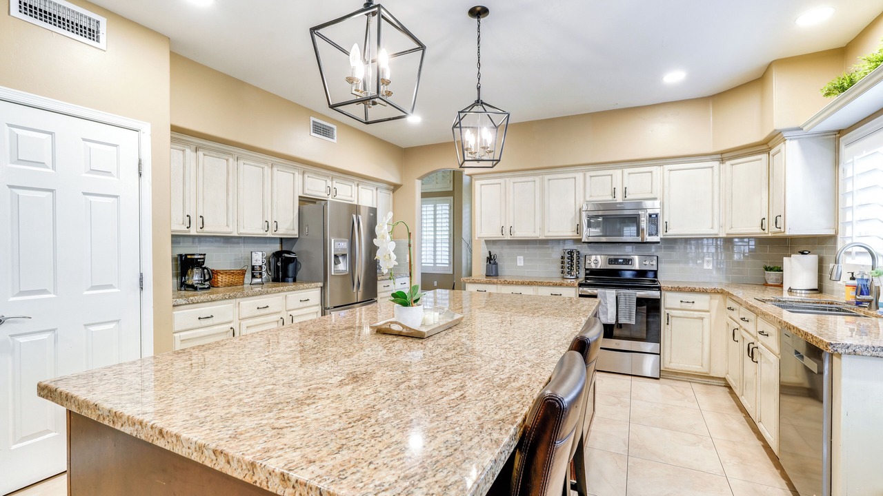 Photo of Kitchen in Ray Ranch Estates