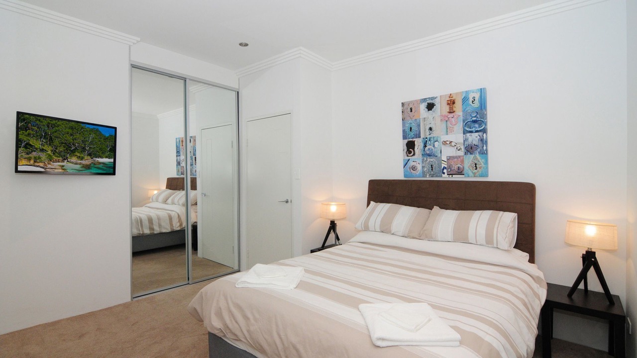 Photo of Bedroom in Huskisson