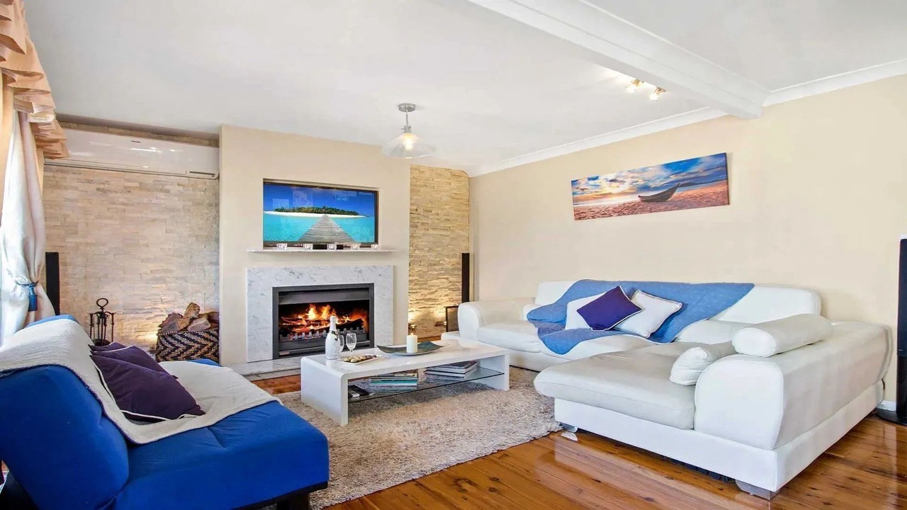 Photo of Livingroom in Callala Beach