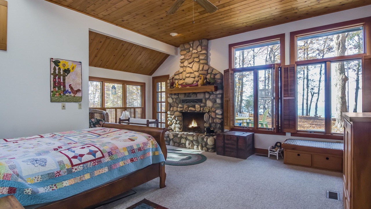 Photo of Bedroom in Fennville
