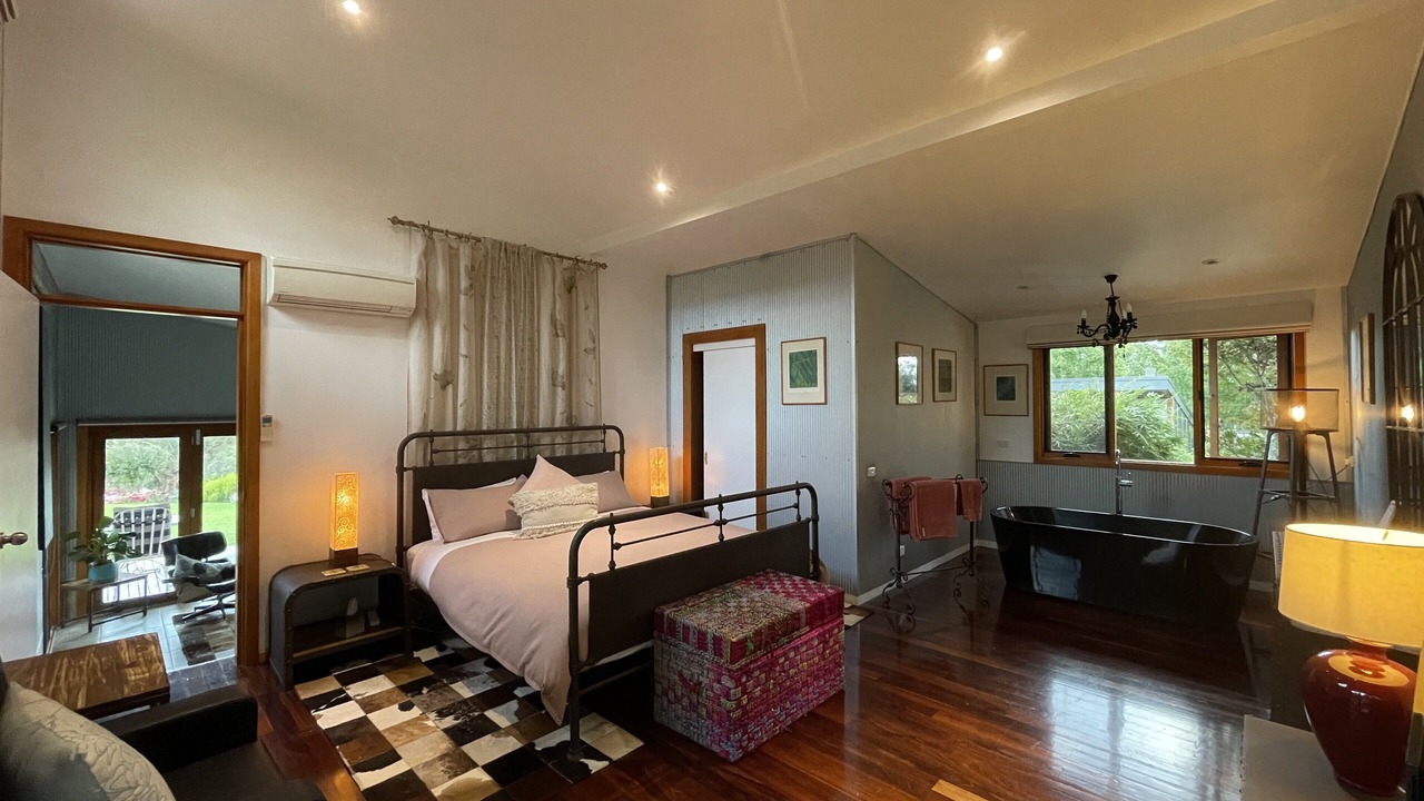 Photo of Bedroom in Dixons Creek