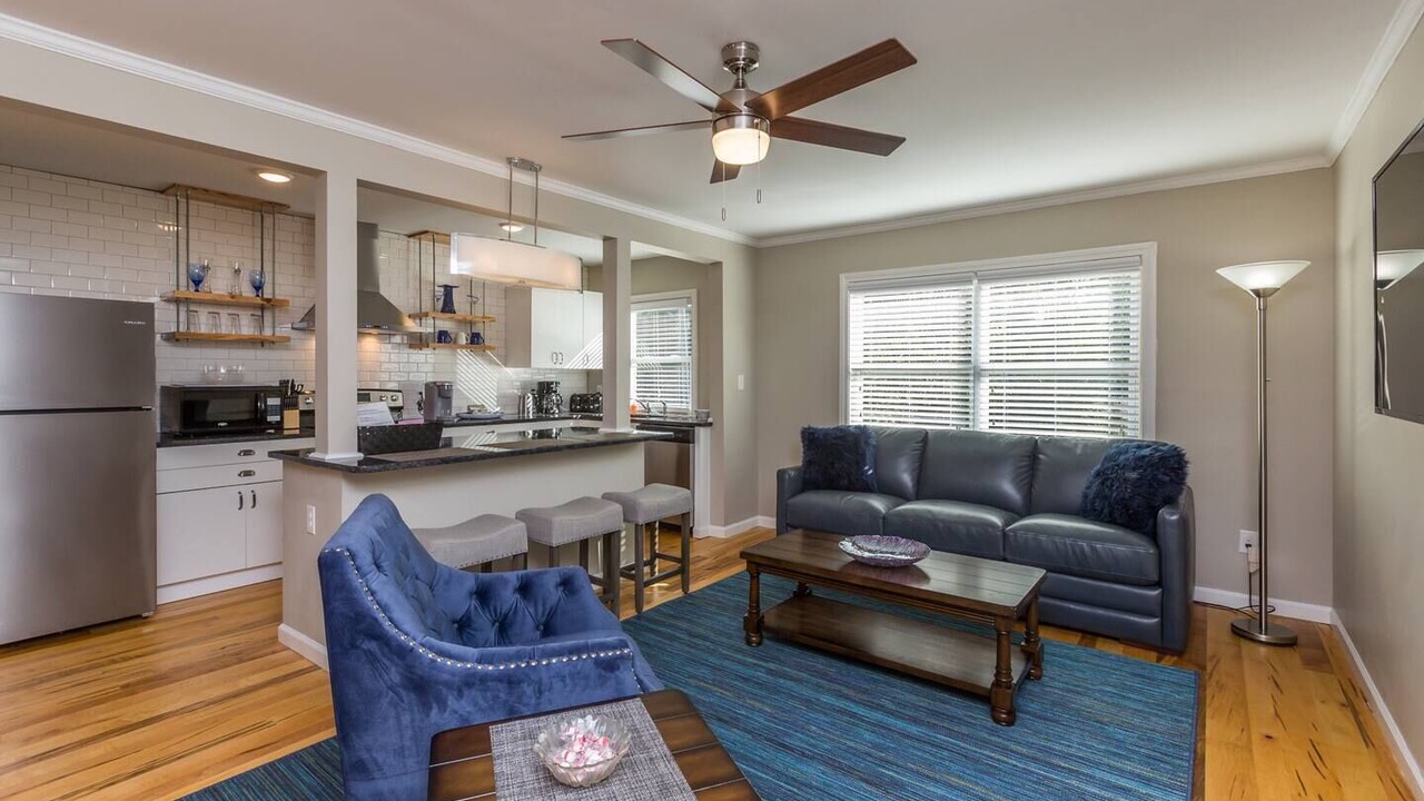 Photo of Livingroom in Winston - Salem