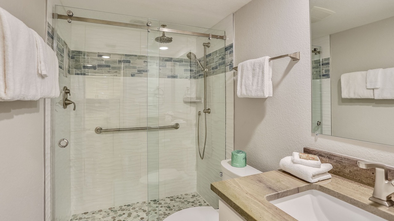 Photo of Bathroom in Sunset Beach