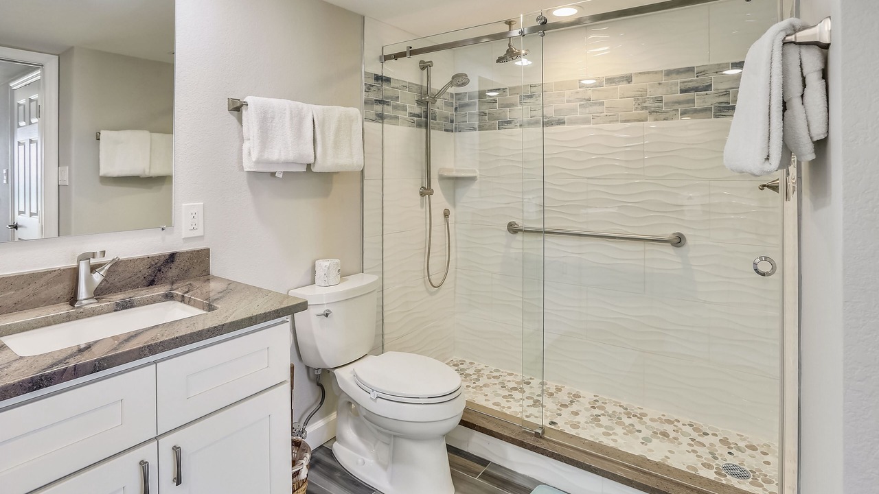Photo of Bathroom in Sunset Beach