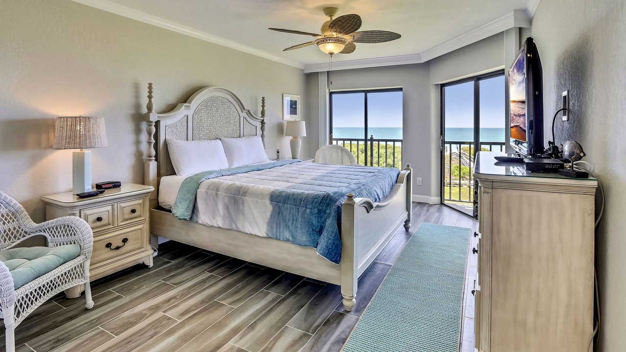 Photo of Bedroom in Sunset Beach