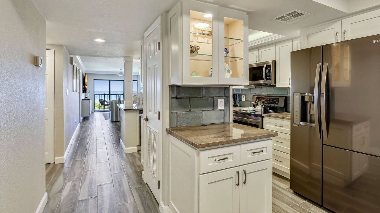 Photo of Kitchen in Sunset Beach