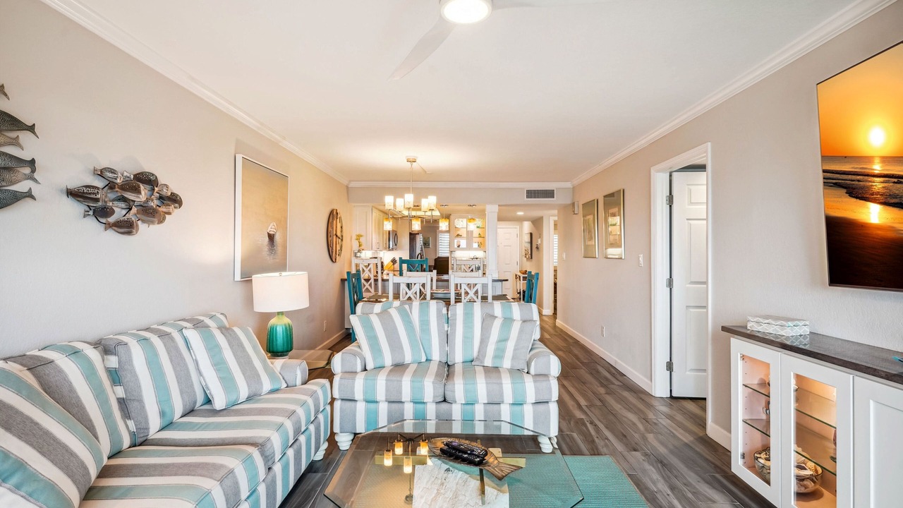 Photo of Livingroom in Sunset Beach