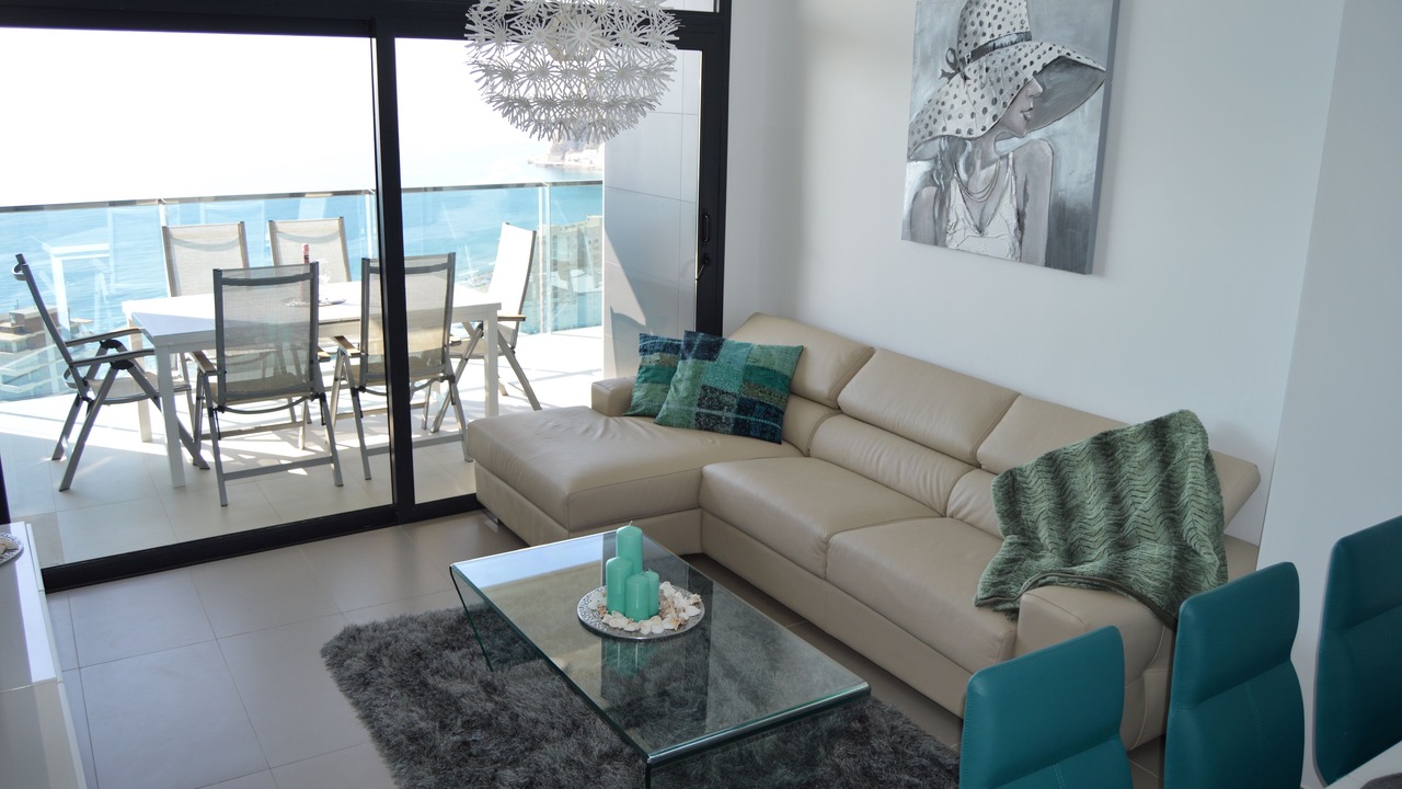 Photo of Livingroom in Cala