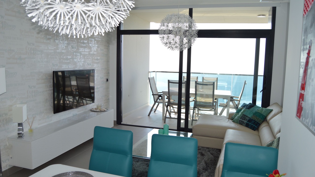 Photo of Livingroom in Cala