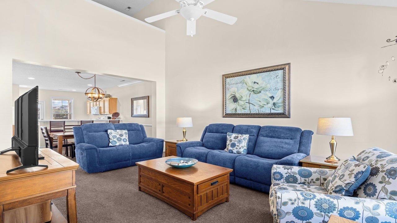 Photo of Livingroom in North Myrtle Beach
