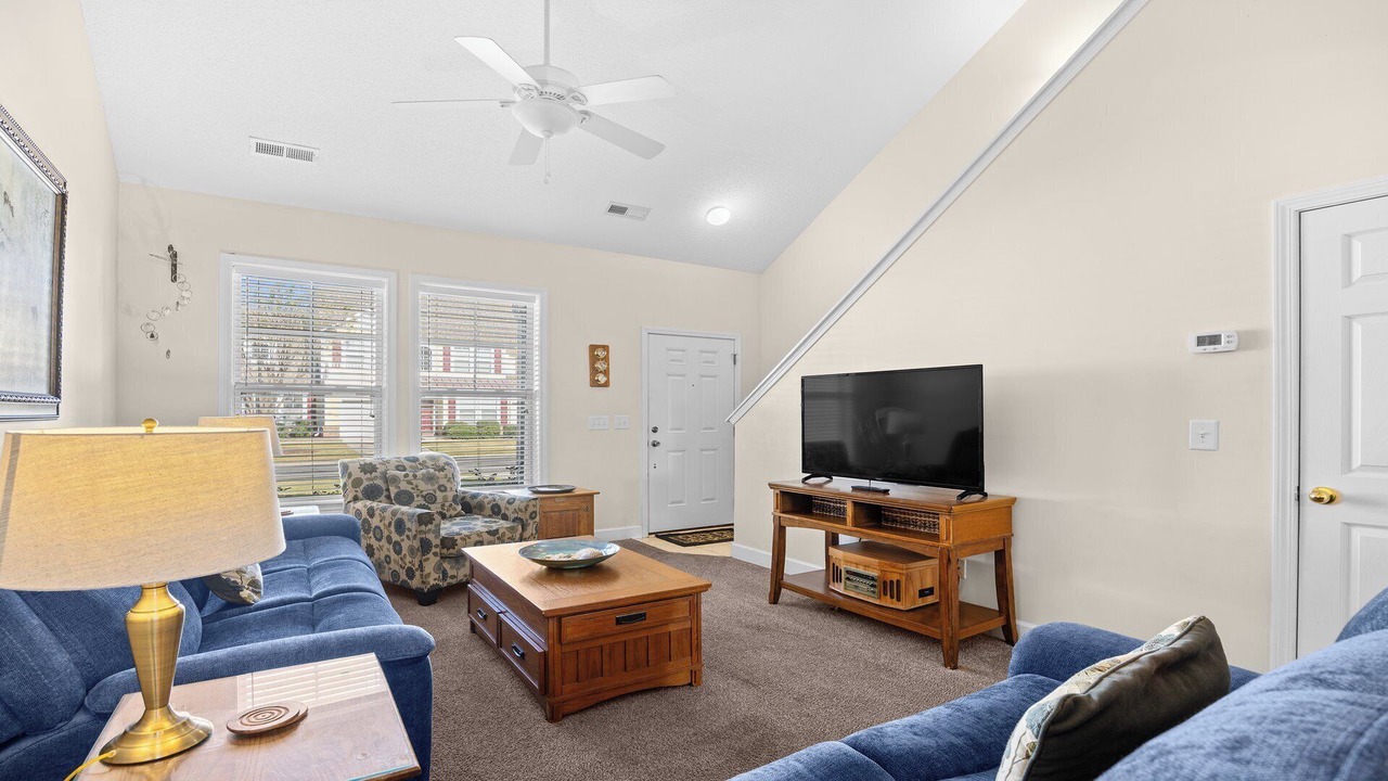 Photo of Livingroom in North Myrtle Beach