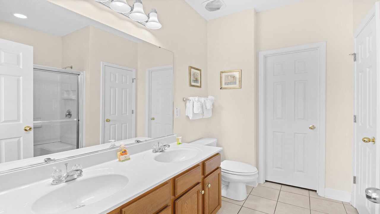 Photo of Bathroom in North Myrtle Beach