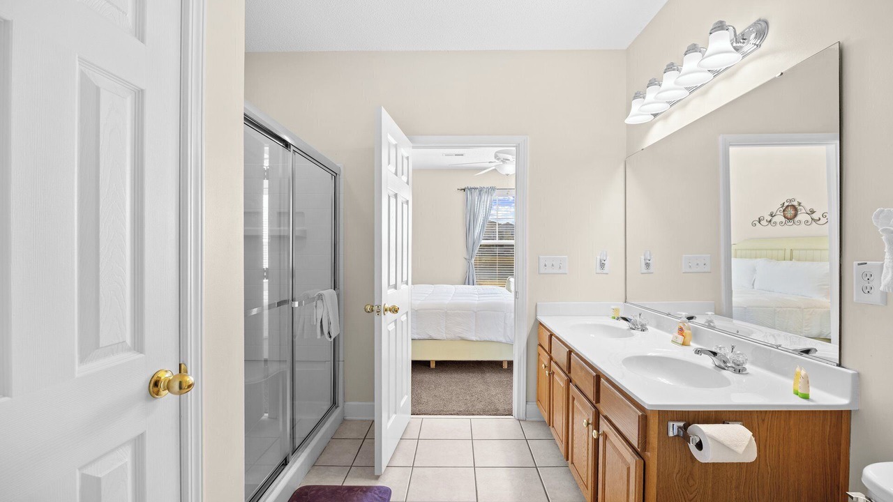 Photo of Bathroom in North Myrtle Beach