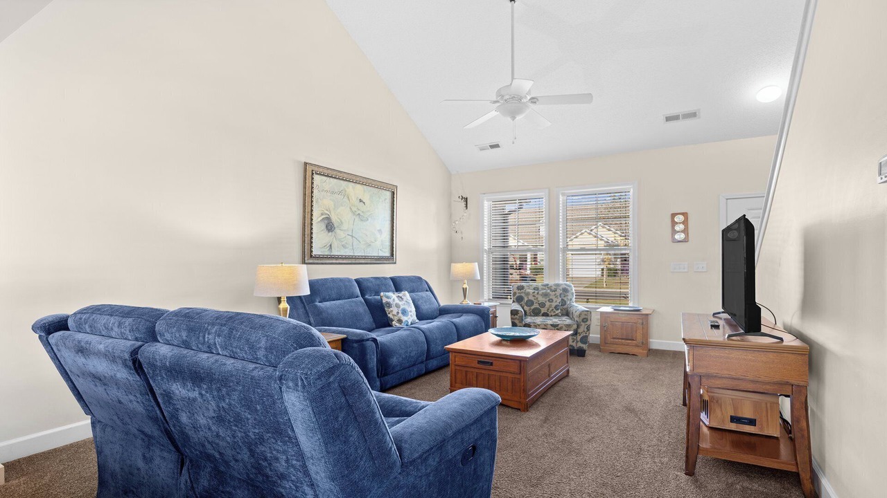 Photo of Livingroom in North Myrtle Beach