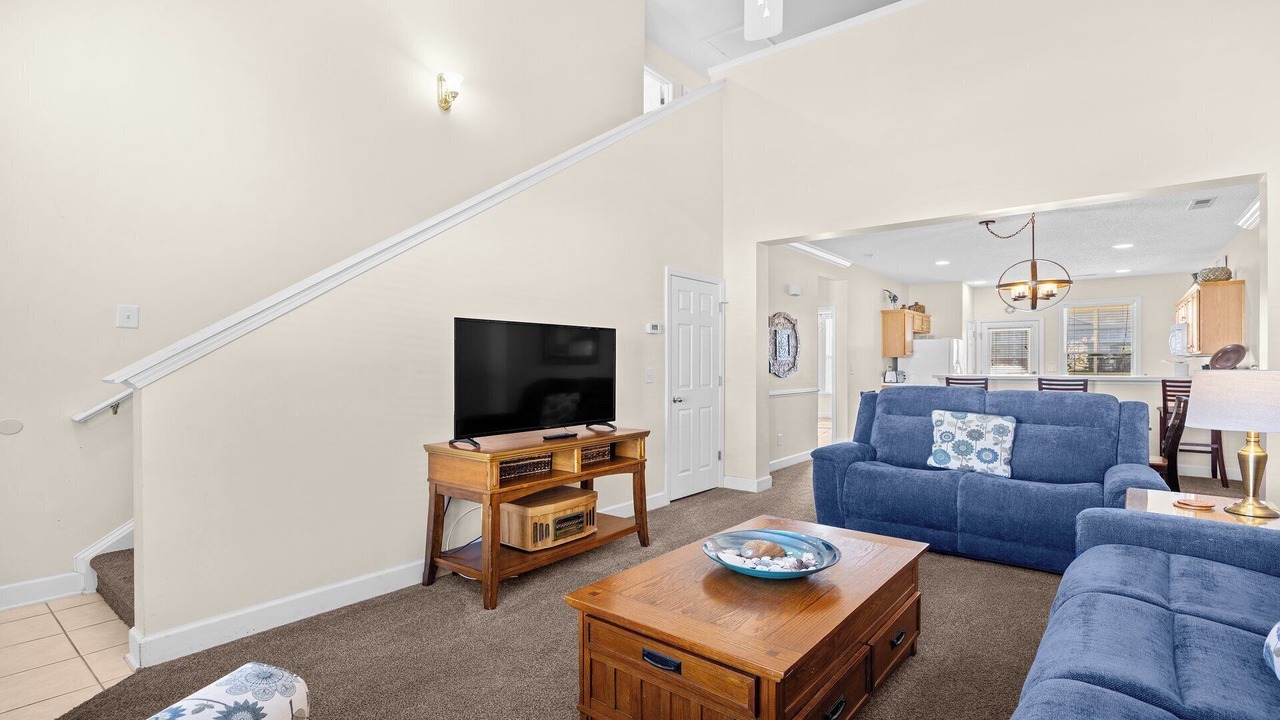 Photo of Livingroom in North Myrtle Beach