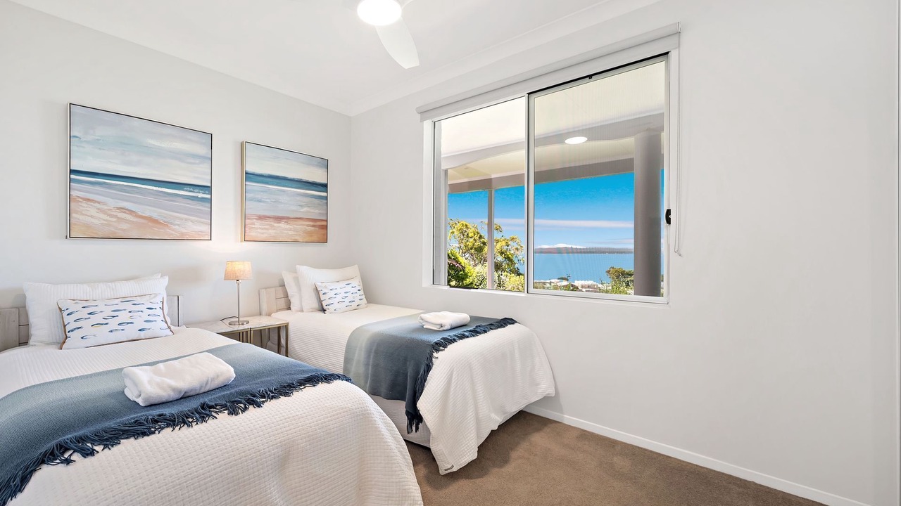 Photo of Bedroom in Corlette