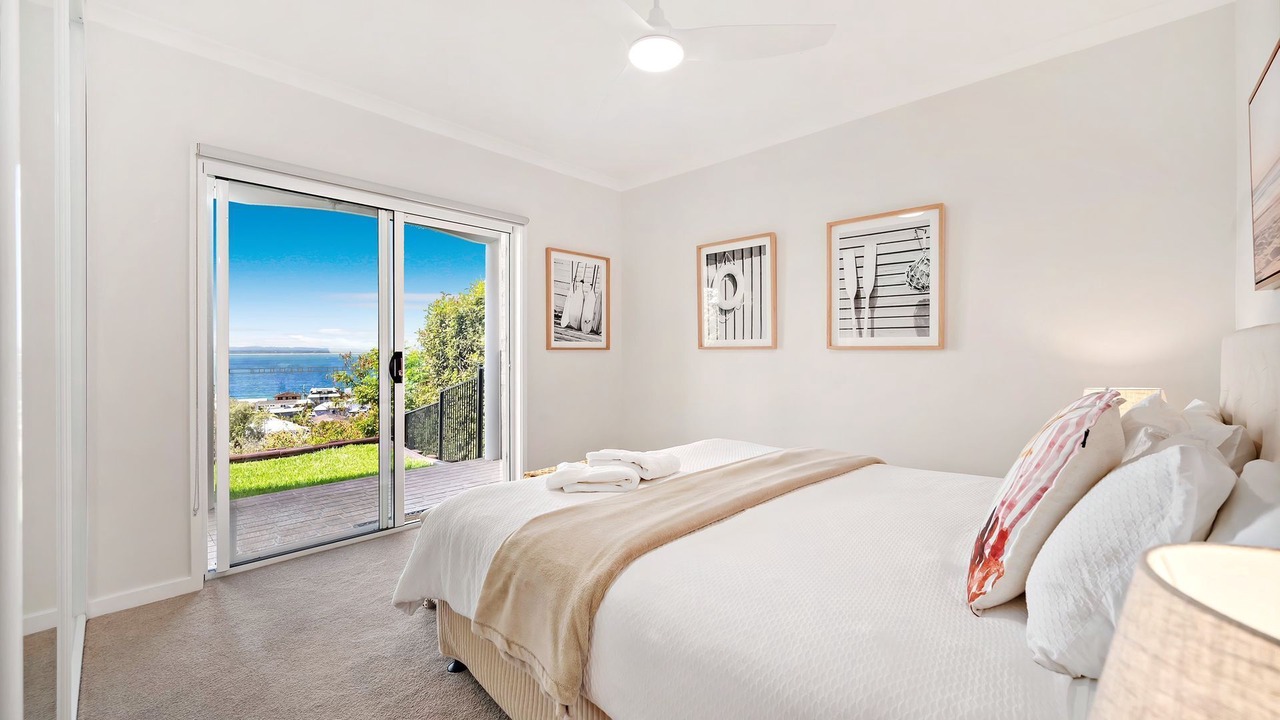 Photo of Bedroom in Corlette