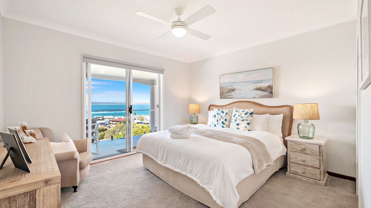 Photo of Bedroom in Corlette