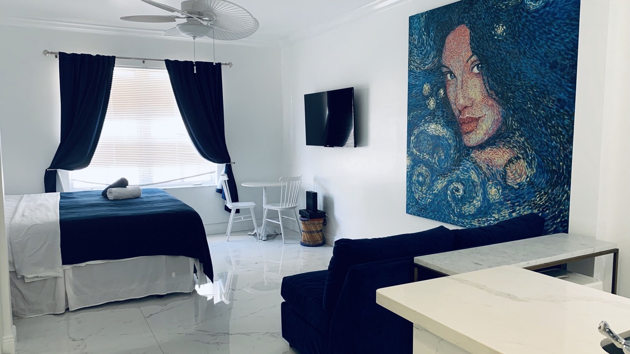 Photo of Bedroom in Flamingo/Lummus