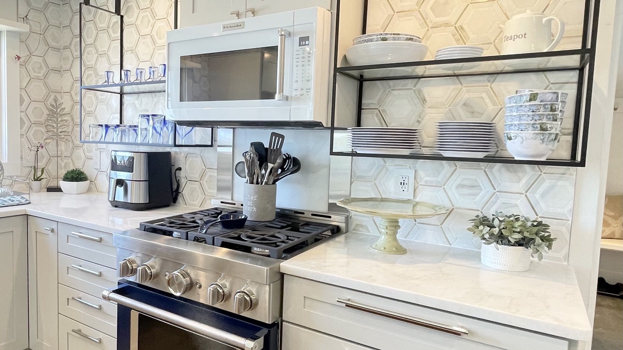 Photo of Kitchen in Northwest Harwich