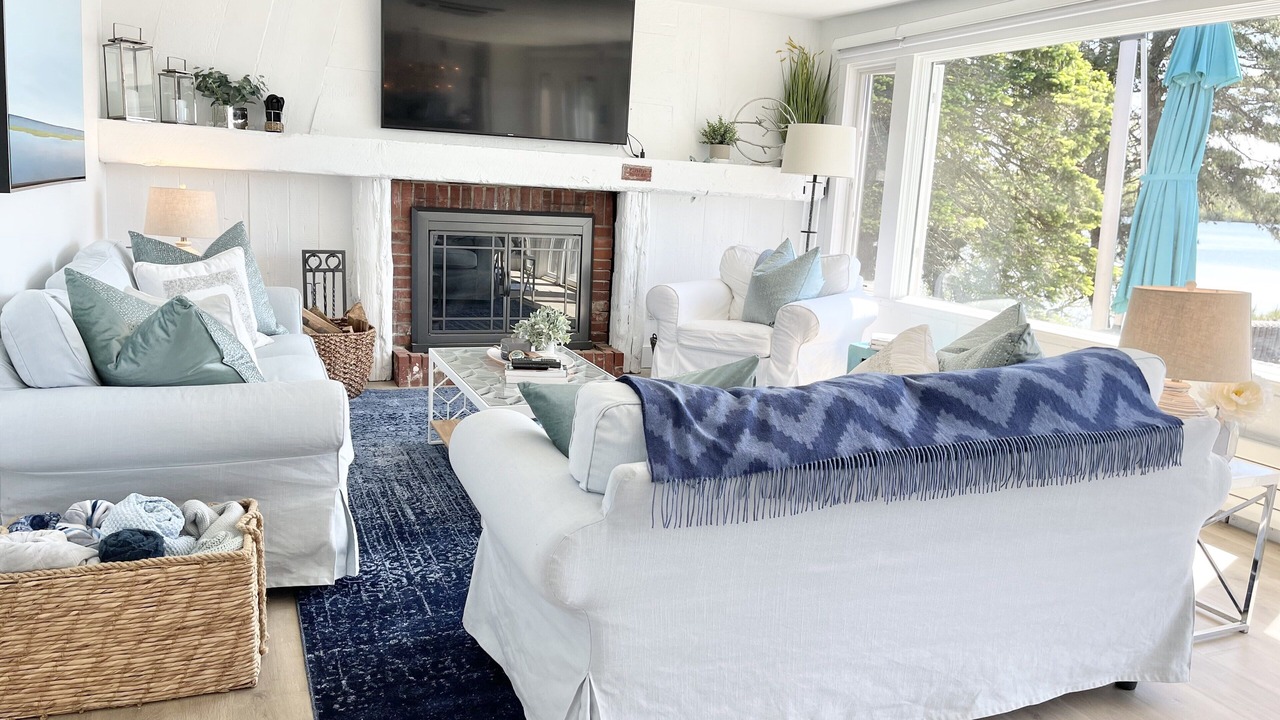 Photo of Livingroom in Northwest Harwich