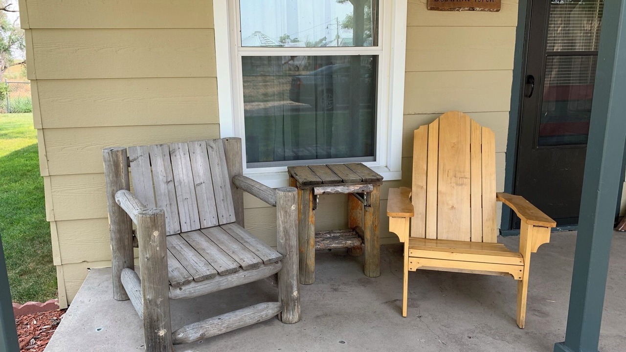 Photo of Patio Balcony in McCook
