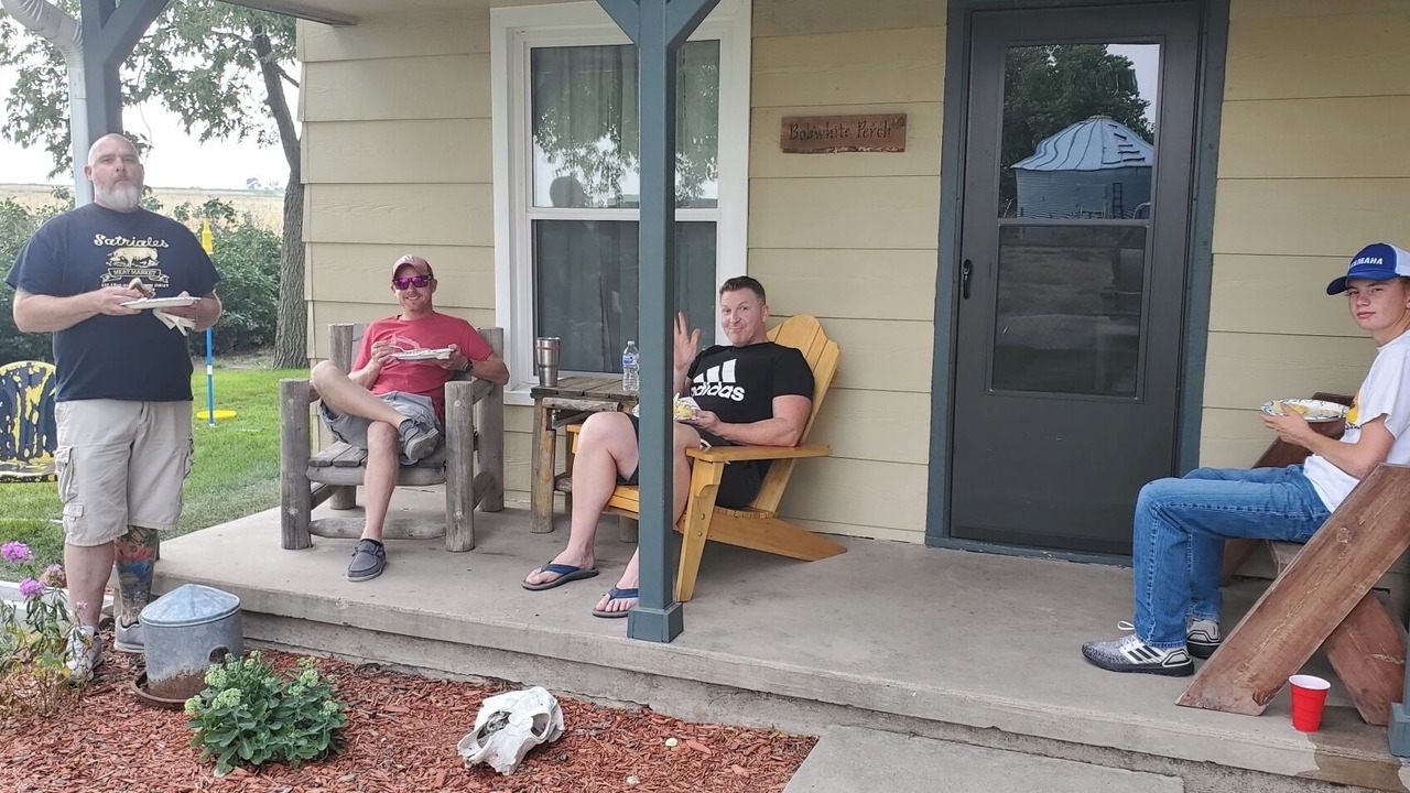 Photo of Patio Balcony in McCook