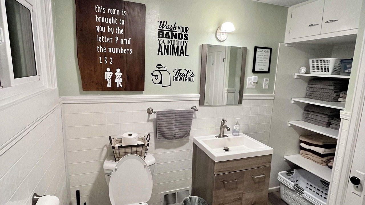 Photo of Bathroom in McCook