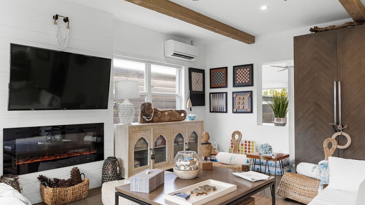 Photo of Livingroom in North Beach