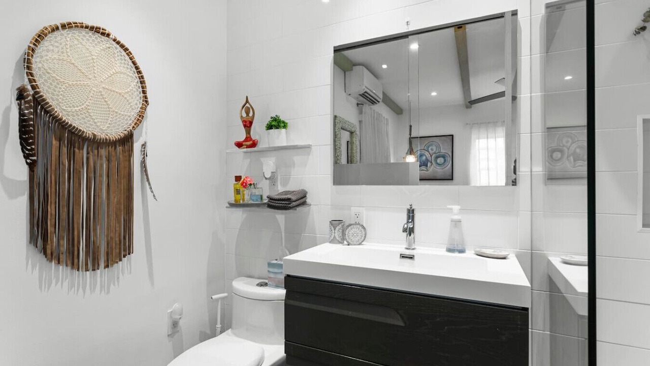 Photo of Bathroom in North Beach