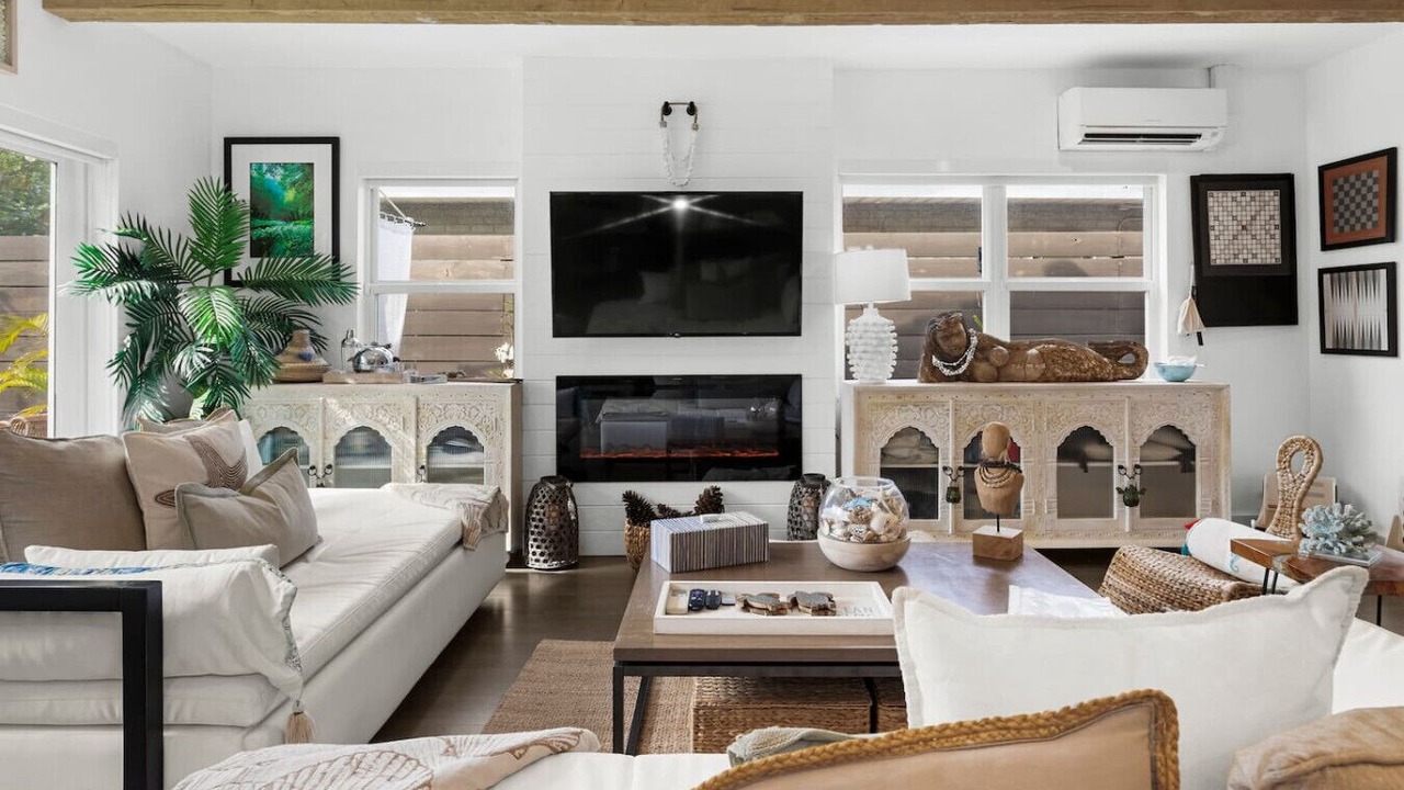 Photo of Livingroom in North Beach