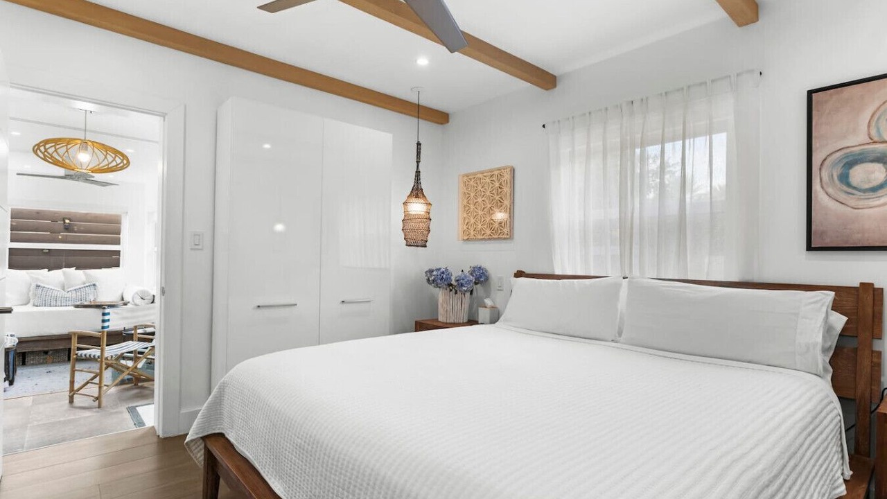 Photo of Bedroom in North Beach