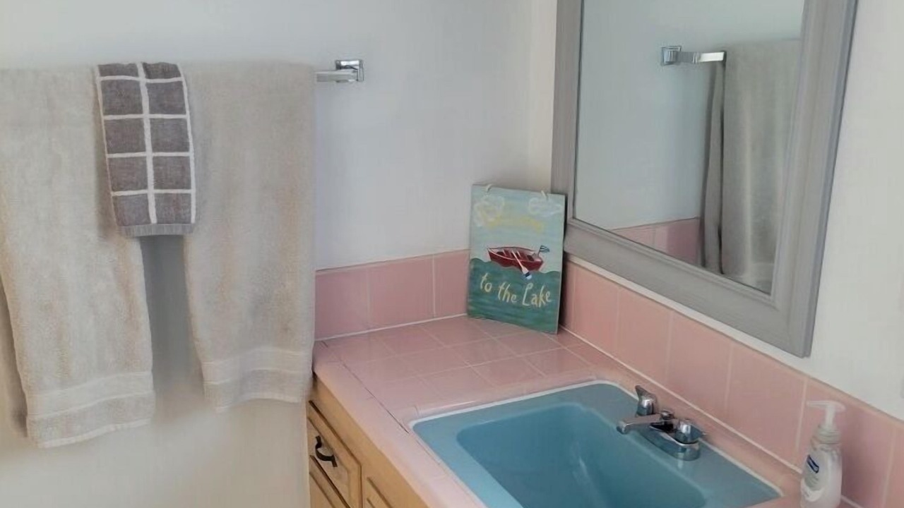 Photo of Bathroom in Lake Arrowhead