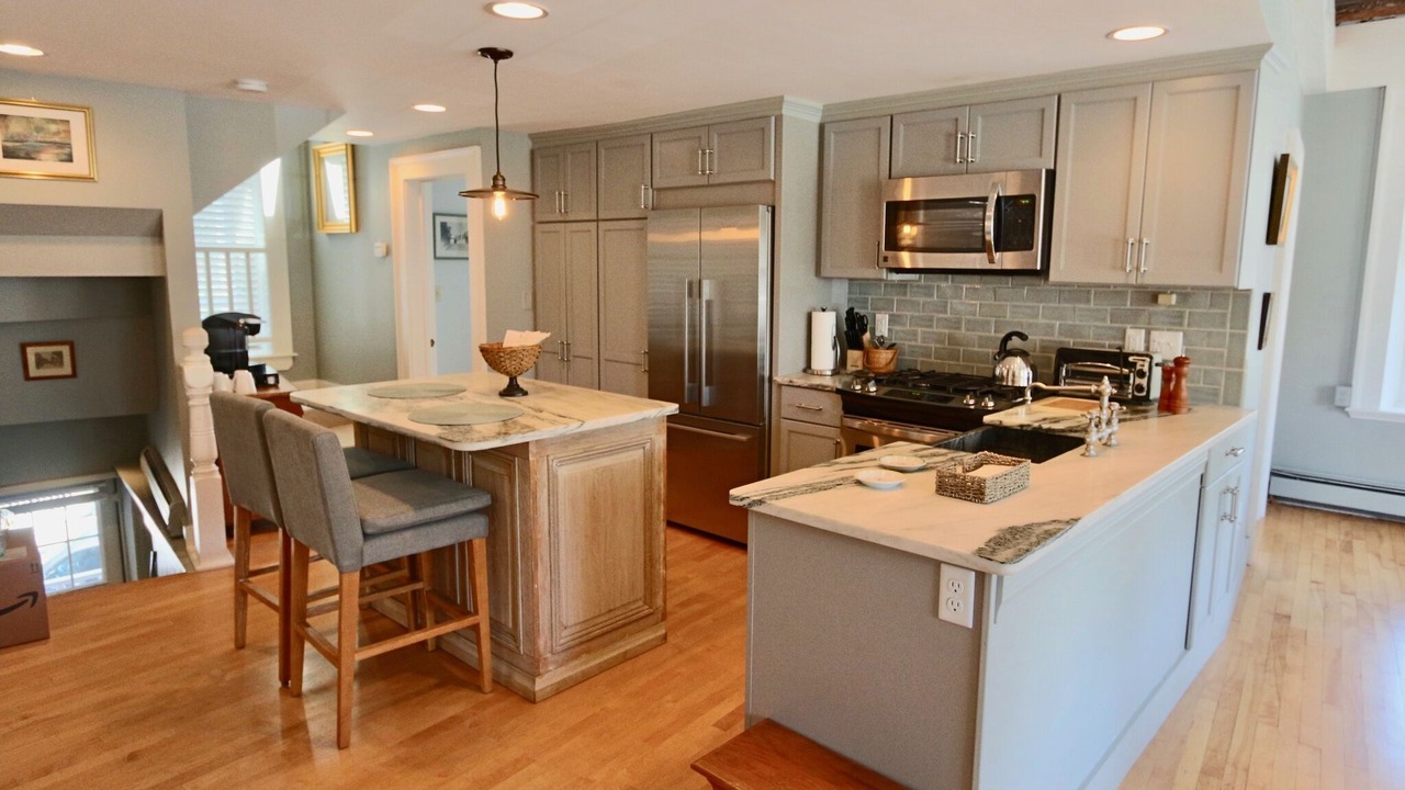 Photo of Kitchen in Marblehead