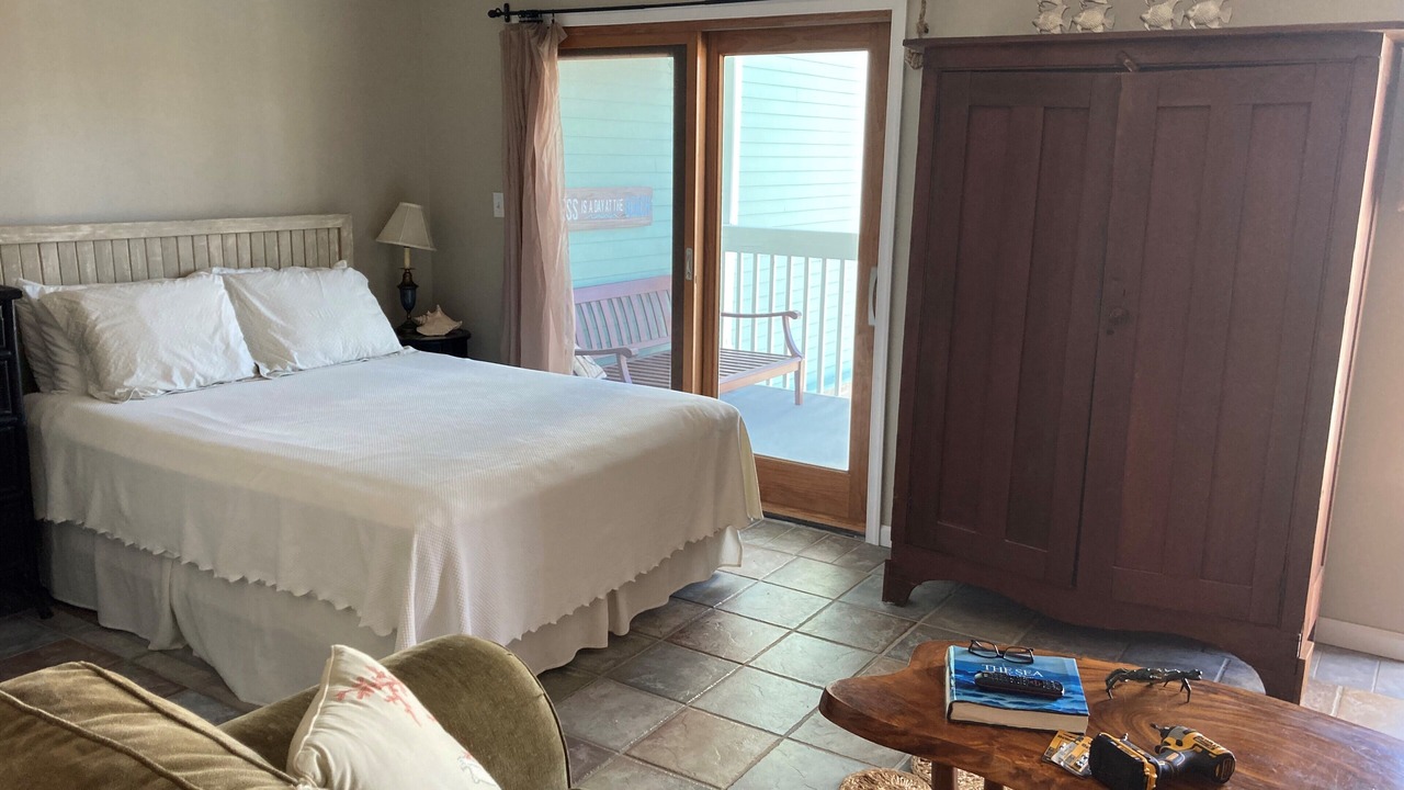 Photo of Patio Balcony in Ono Island