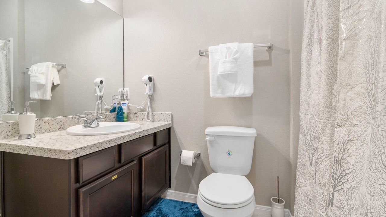 Photo of Bathroom in Humble