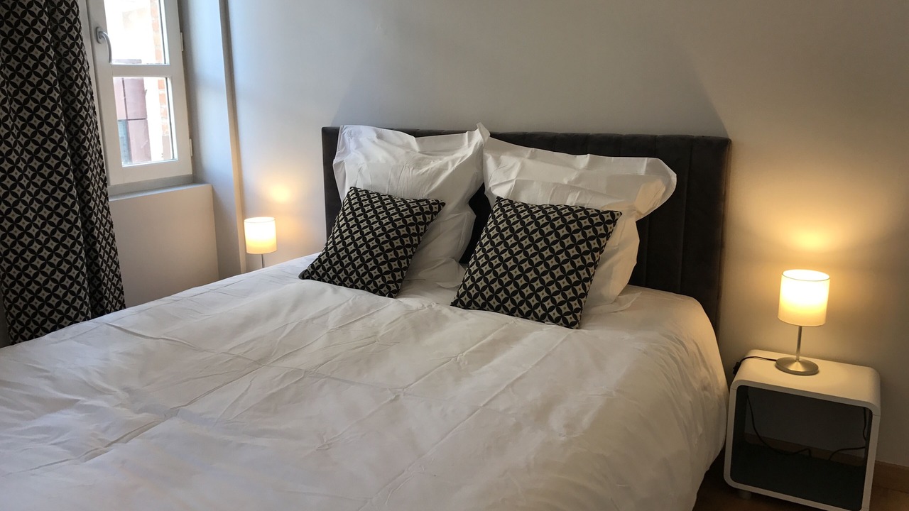 Photo of Bedroom in Albi