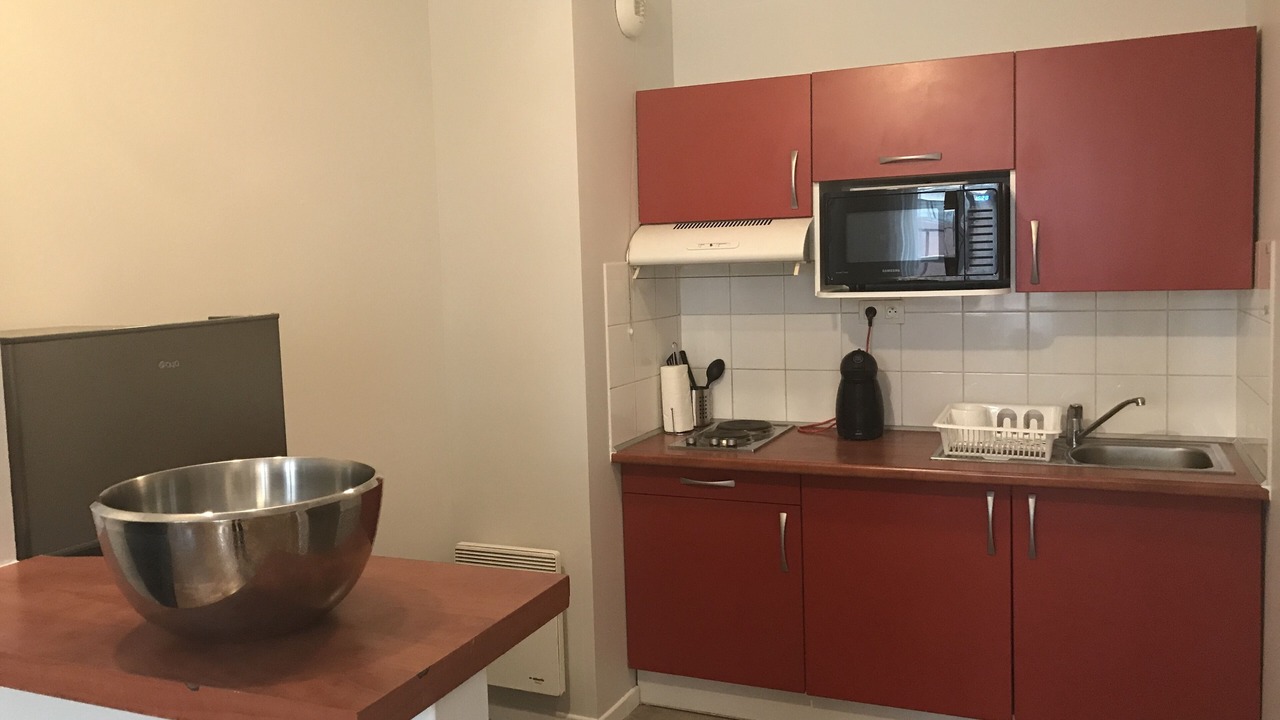 Photo of Kitchen in Albi