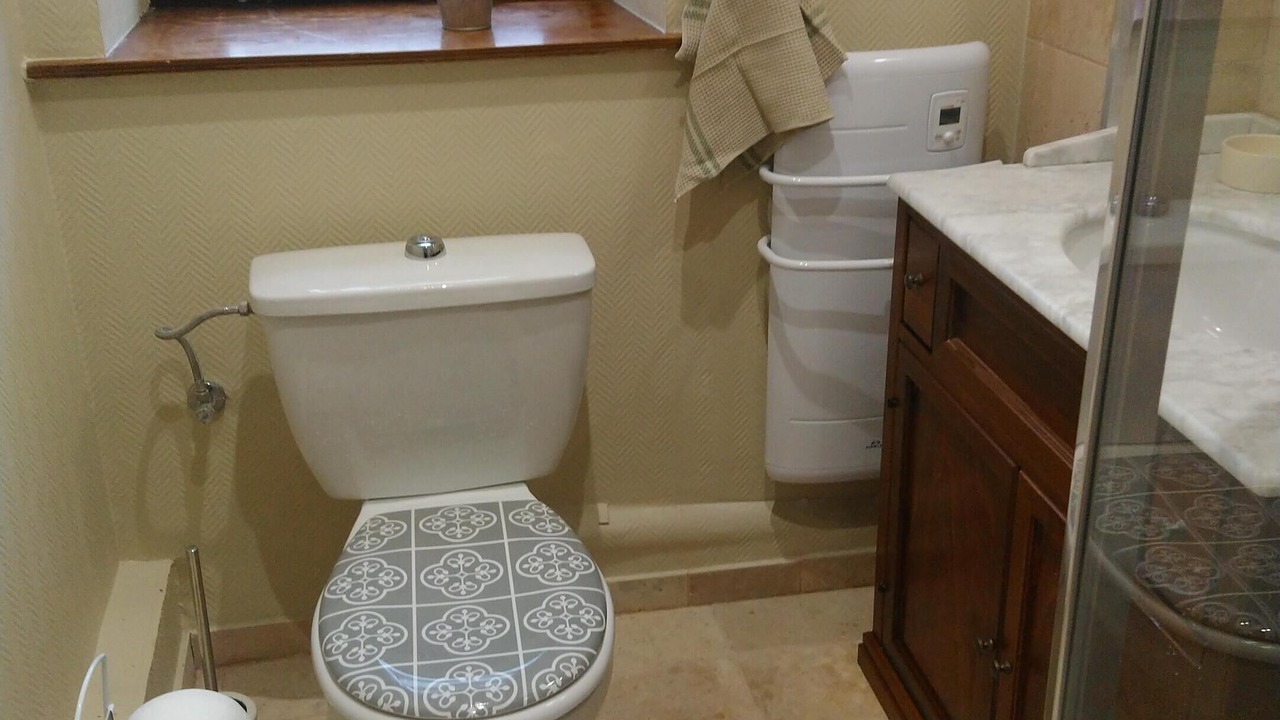 Photo of Bathroom in Le Hohwald