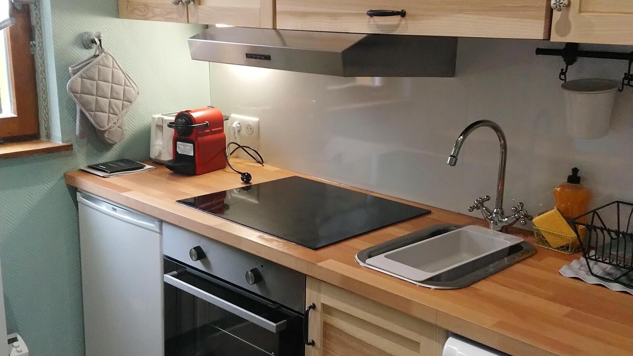 Photo of Kitchen in Le Hohwald