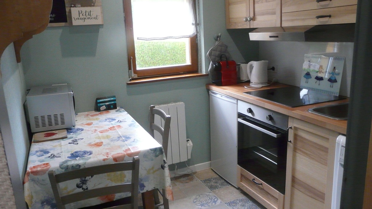 Photo of Kitchen in Le Hohwald