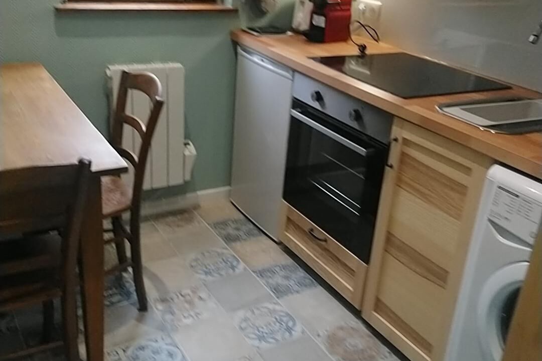 Photo of Kitchen in Le Hohwald