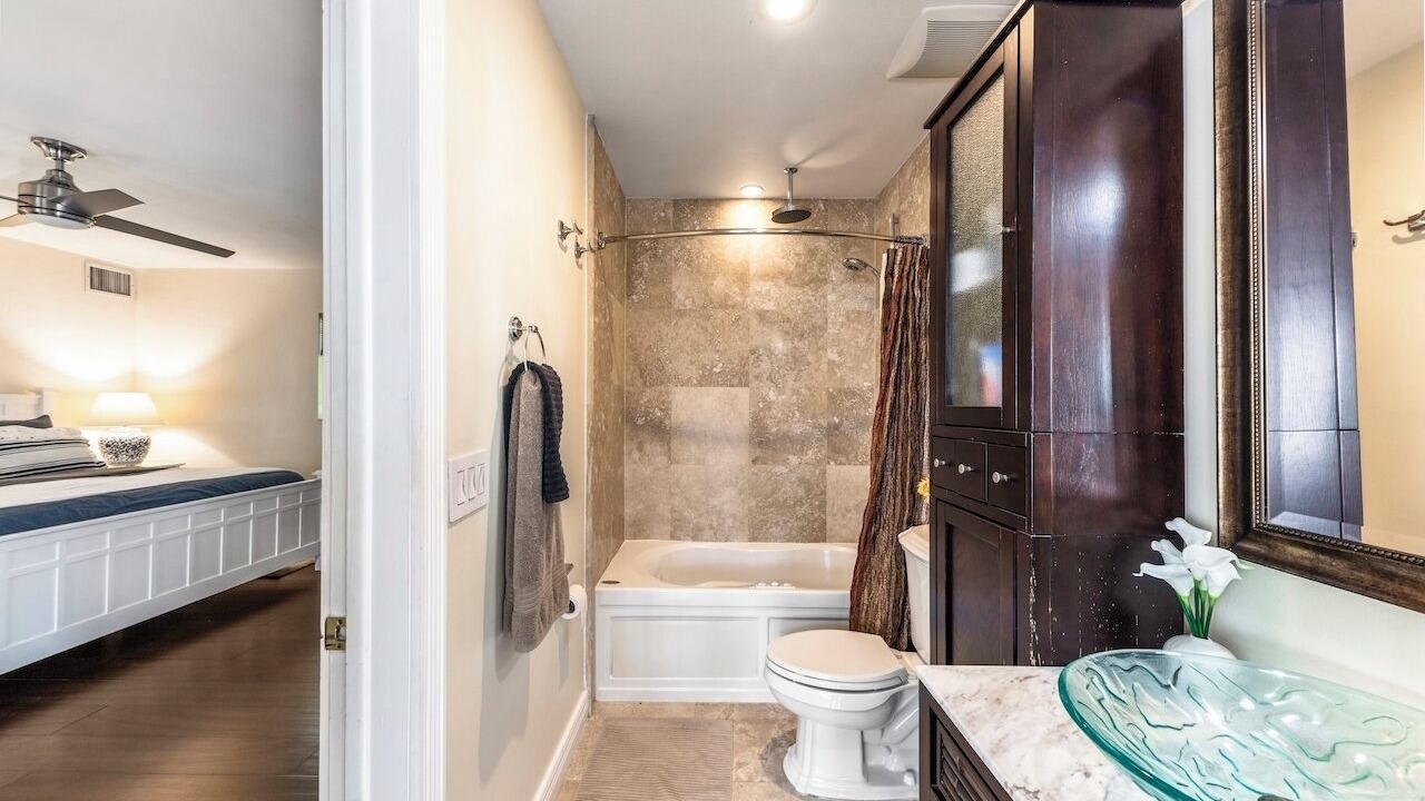 Photo of Bathroom in Central Corals