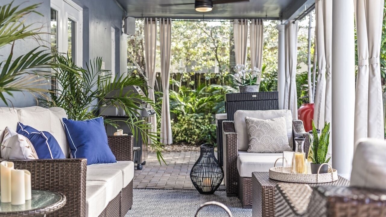 Photo of Patio Balcony in Central Corals