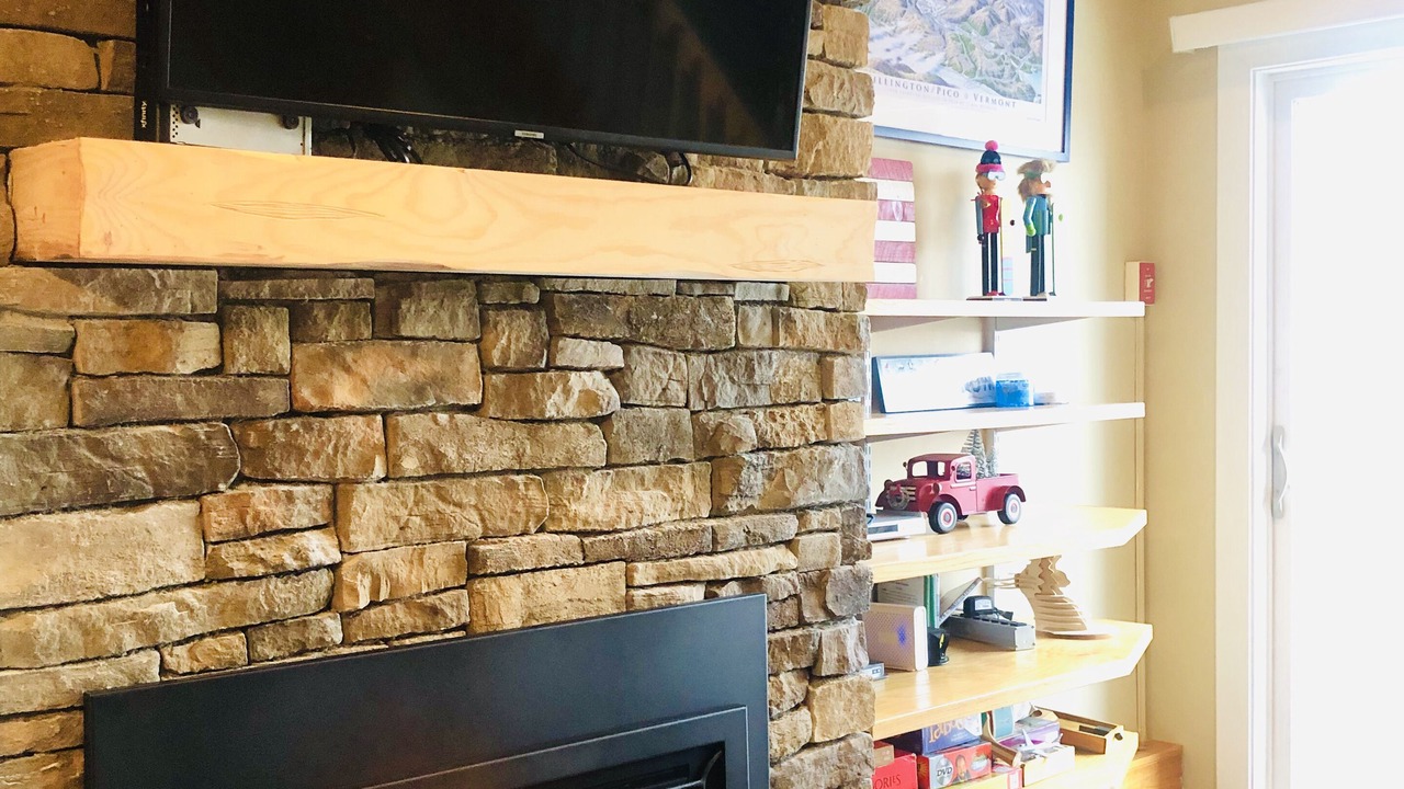 Photo of Livingroom in Killington