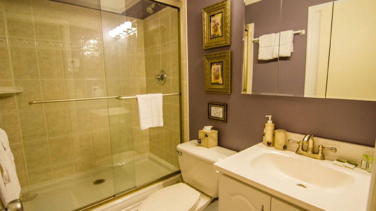 Photo of Bathroom in Killington