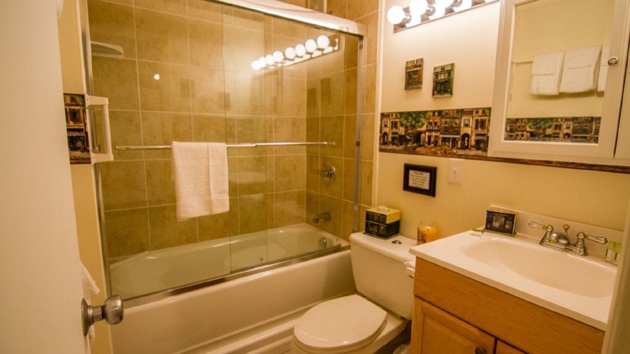 Photo of Bathroom in Killington